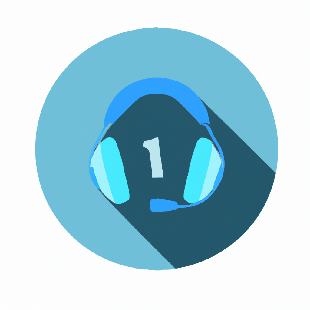 Soporte de Alvenron con ícono de auriculares